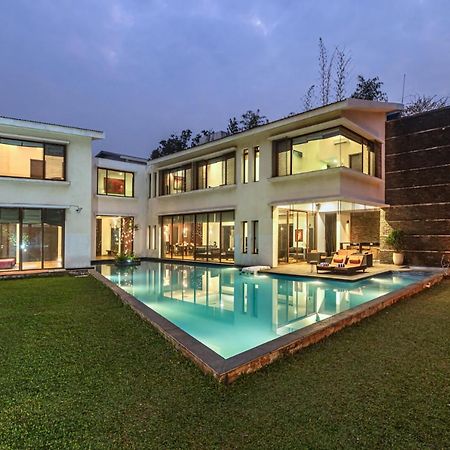 Saffronstays Estella, Alibaug Alibag Bagian luar foto