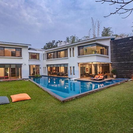 Saffronstays Estella, Alibaug Alibag Bagian luar foto