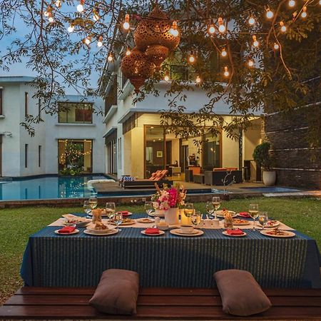 Saffronstays Estella, Alibaug Alibag Bagian luar foto