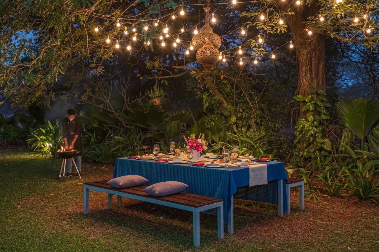 Saffronstays Estella, Alibaug Alibag Bagian luar foto