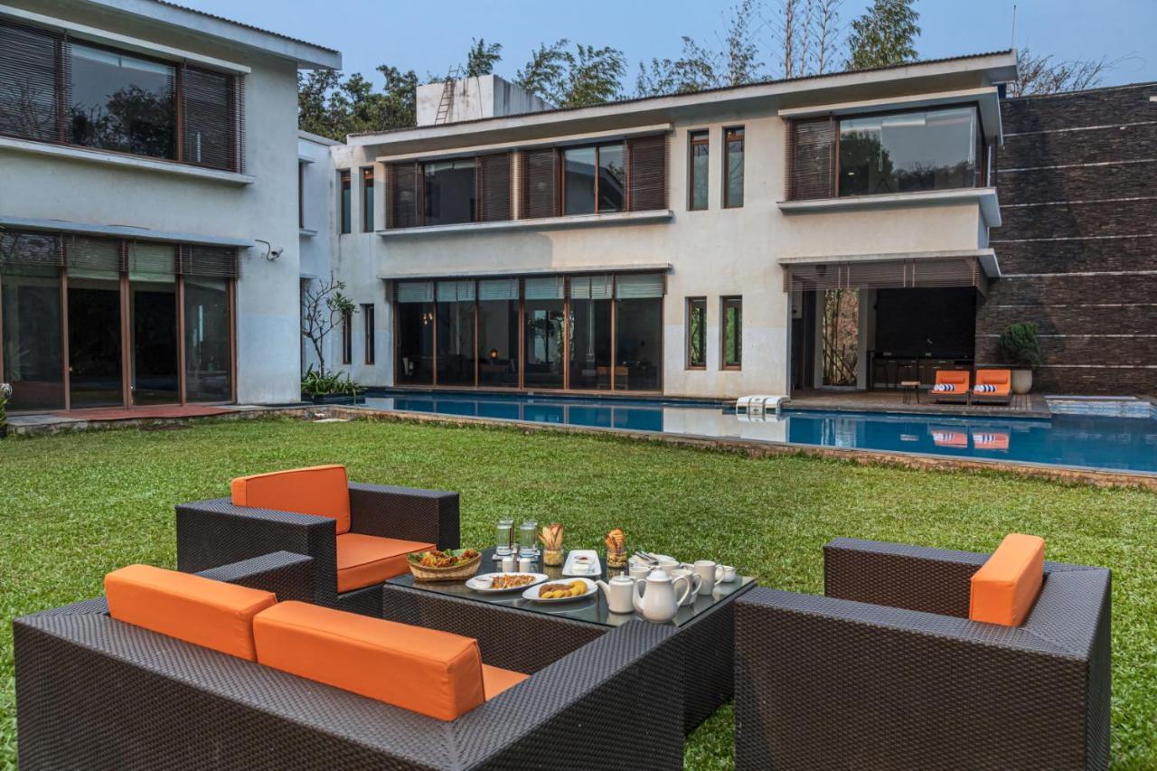 Saffronstays Estella, Alibaug Alibag Bagian luar foto