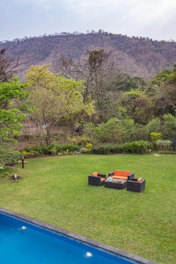Saffronstays Estella, Alibaug Alibag Bagian luar foto