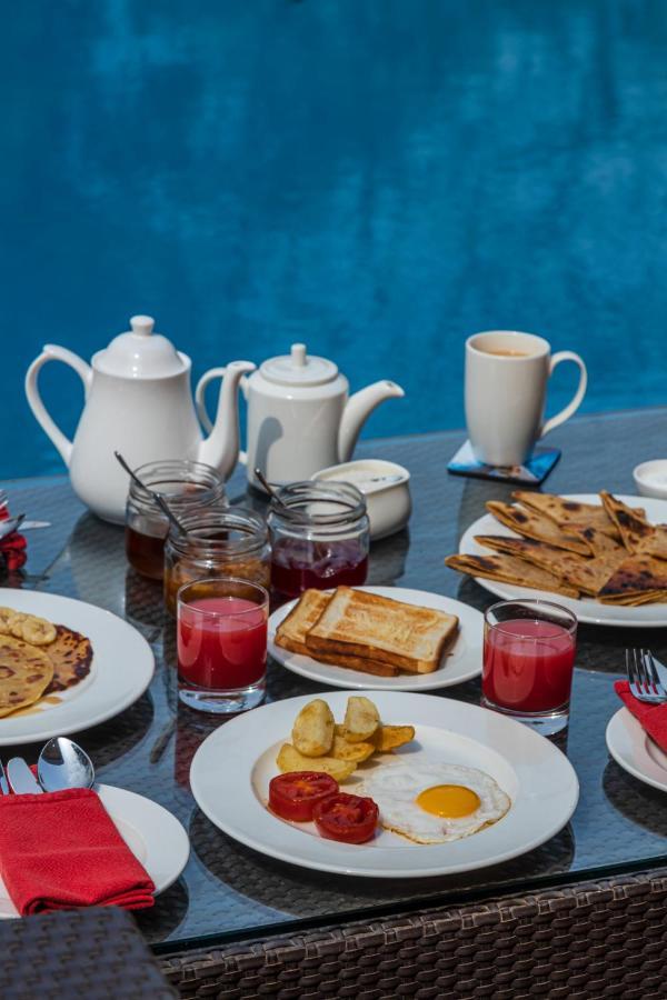 Saffronstays Estella, Alibaug Alibag Bagian luar foto