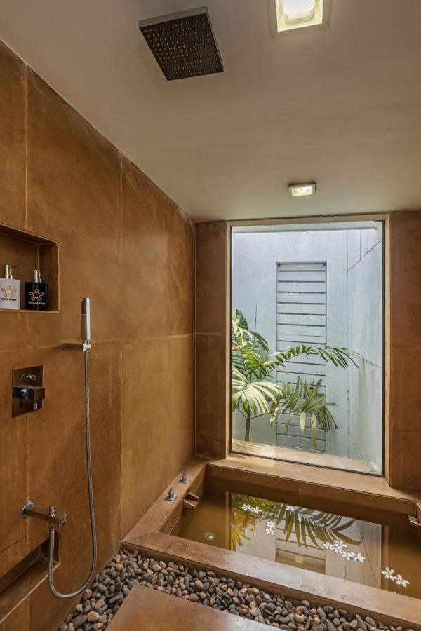 Saffronstays Estella, Alibaug Alibag Bagian luar foto