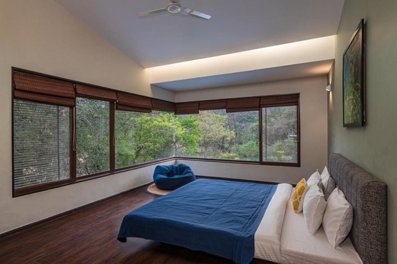 Saffronstays Estella, Alibaug Alibag Bagian luar foto