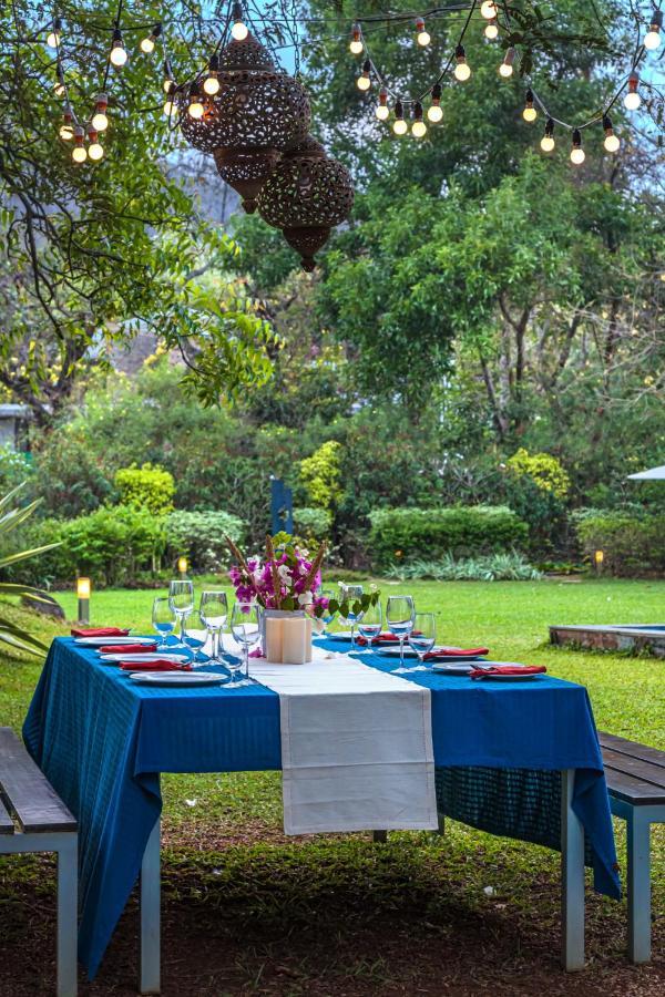 Saffronstays Estella, Alibaug Alibag Bagian luar foto