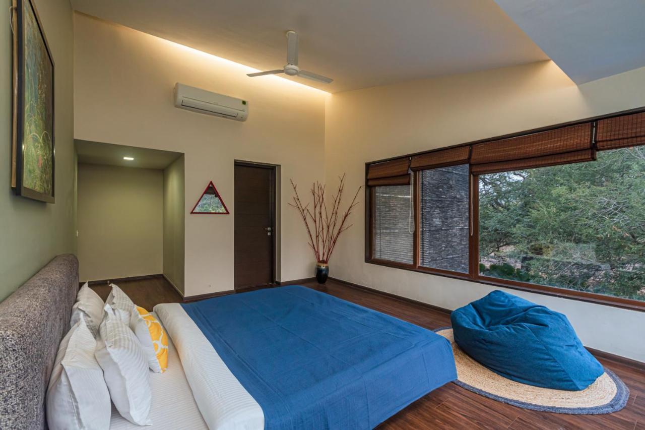 Saffronstays Estella, Alibaug Alibag Bagian luar foto
