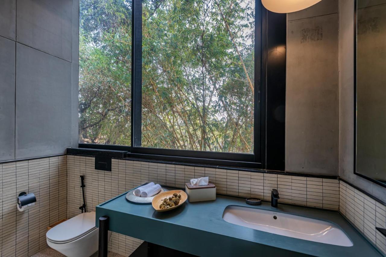 Saffronstays Estella, Alibaug Alibag Bagian luar foto