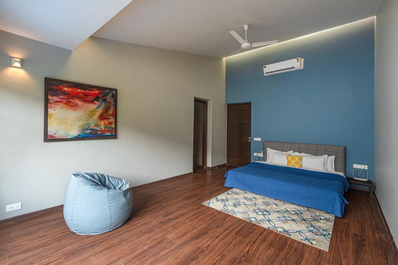Saffronstays Estella, Alibaug Alibag Bagian luar foto