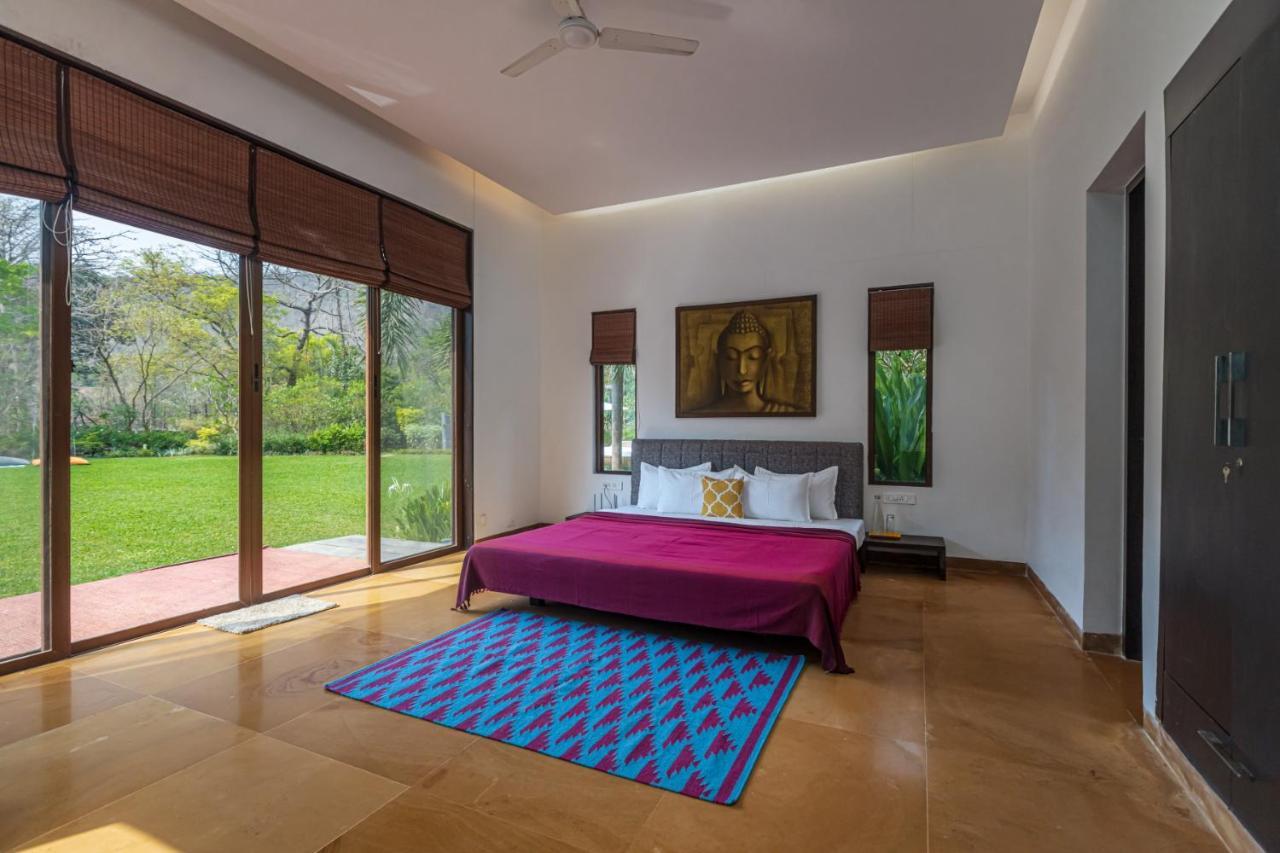 Saffronstays Estella, Alibaug Alibag Bagian luar foto
