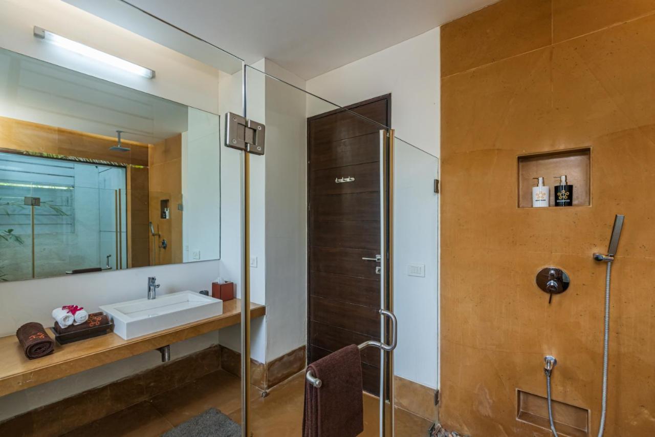 Saffronstays Estella, Alibaug Alibag Bagian luar foto