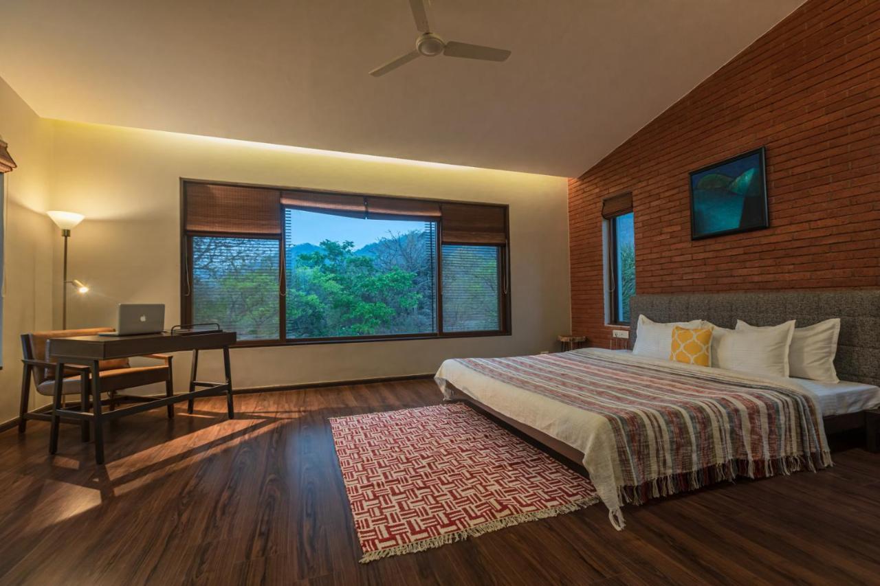 Saffronstays Estella, Alibaug Alibag Bagian luar foto