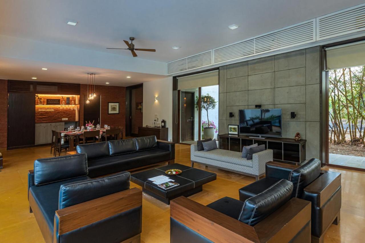 Saffronstays Estella, Alibaug Alibag Bagian luar foto