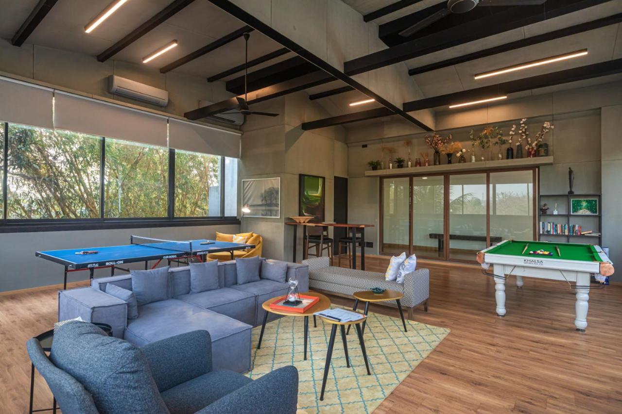 Saffronstays Estella, Alibaug Alibag Bagian luar foto
