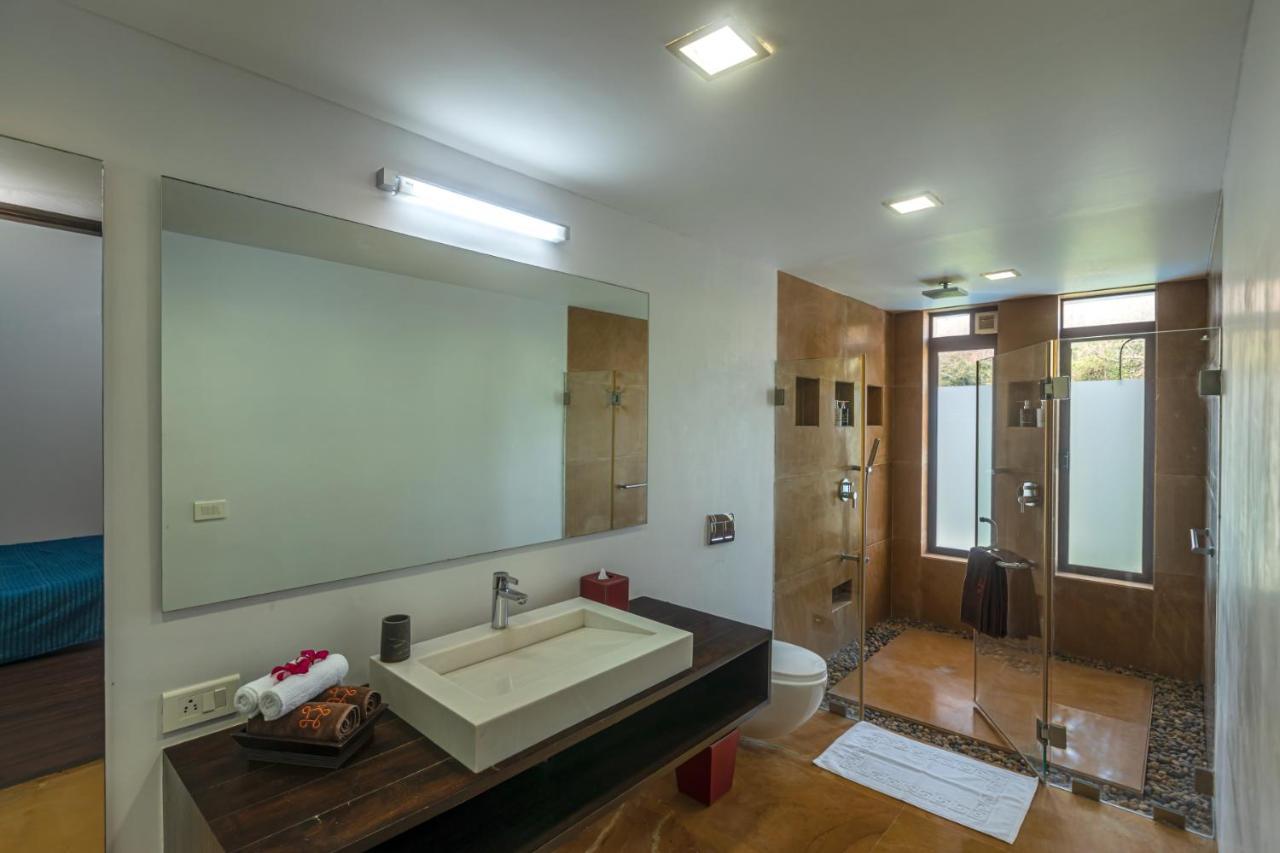 Saffronstays Estella, Alibaug Alibag Bagian luar foto