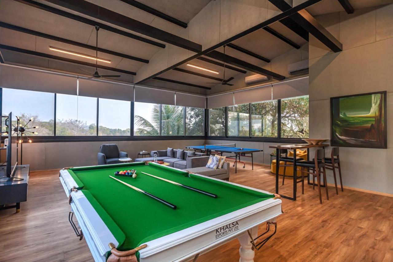 Saffronstays Estella, Alibaug Alibag Bagian luar foto